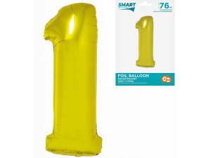 Balon cyfra 76cm