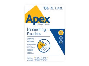 Folia laminacyjna A4  80 mic. a100