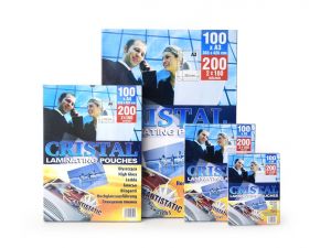 Folia laminacyjna A6 125 mic. a100