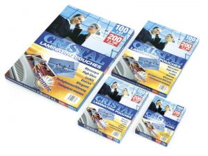 Folia laminacyjna A4 100 mic. a100