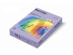 Papier ksero A3 80g Maestro lawendowy