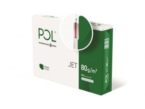 Papier ksero A4 Poljet 80g