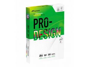 Papier ksero A4 160g Pro Design