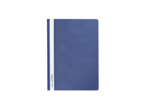 Skoroszyt A4 granatowy