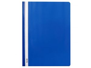 Skoroszyt A4 niebieski