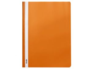 Skoroszyt A4 pomarańczowy