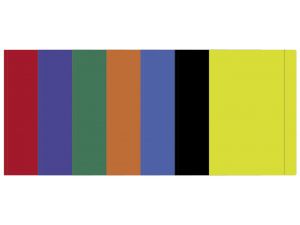 Teczka z gumką A4 kolor